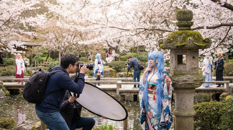 麻豆动漫cosplay视频